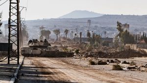 Quneitra - Syria