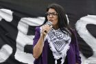 Rashida Tlaib Gaza US Israel