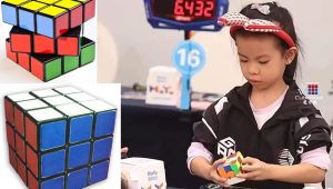 Rubik Cube - China