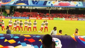 SAFF-team