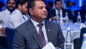 ފެނަކަގެ މެނޭޖިން ޑިރެކްޓަރ އަހުމަދު ސައީދު މުހައްމަދު