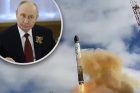 Sarmat missile - Russia