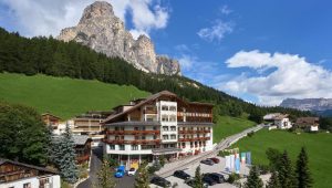 Sassongher - Italy