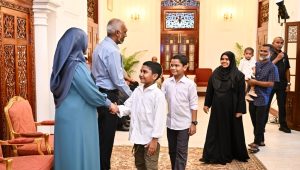 President