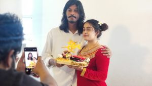 ކައިވެނީގެ މަޖިލިހަށްފަހު ޝަލަބީ، ޝިފާ ފޮޓޯއަކަށް ހުއްޓިގެން  -އަދިވެސް ފޮޓޯ