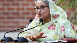 Sheikh Hasina - Bangladesh