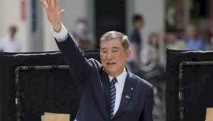 Shigeru Ishiba