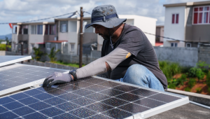 Solar PV System