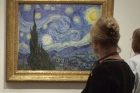 Starry Night - Vincent Van Gogh