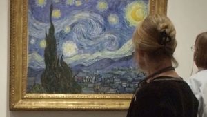 Starry Night - Vincent Van Gogh