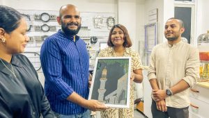 Startup Grant Niris