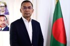 ތޯރިގު ރަހްމާން އަދި މަންމަ ހާލިދާ ޒިޔާ އާއި ބައްޕަ ޒިޔާއުއްރަހްމާން (ވަކި ފޮޓޯތަކުގައި)