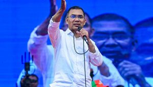 Tarique Rahman - Bangladesh