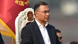 ތޯރިގު ރަހްމާން ބަނގްލަދޭޝްގެ ބޮޑުވަޒީރު ކަމަށް މިއަދު ހުވާކުރެއްވުމުގެ ރަސްމިއްޔާތުގައި