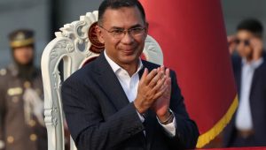 Tarique Rahman - Bangladesh