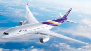Thai Airways - Thailand