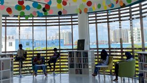 The Circle Space 1