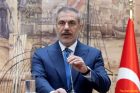 Turkish Foreign Minister Hakan Fidan
