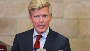 UN Envoy Hans Grundberg