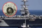 USS Gerald Ford toilets 1