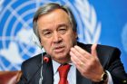 United Nations Secretary-General António Guterres - UN