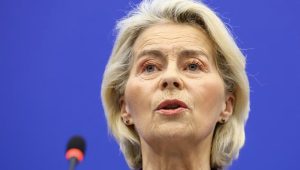 Ursula von der Leyen