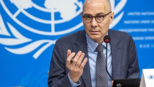 Volker Turk - UN