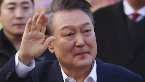 Yoon Suk Yeol - South Korea