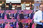 ރަން ވަނަތައް ހޯދި އަހުމަދިއްޔާގެ ދަރިވަރުންނަށް އިނާމު ދެއްވަނީ، އަދި އަހުމަދިއްޔާގެ ޕްރިންސިޕަލް މުހައްމަދު ރަޝީދު (ކ)