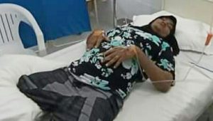 އައިޝަތުގެ އެއްފައި ބުރިކޮށްލާފައި ހޮސްޕިޓަލުގައި: ދިރިއުޅުމަށް ކުރާ އުންމީދުތައް ގިނަ