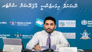 މިނިސްޓަރ އަމީން: ކޮވިޑްގެ ހާލަތު ރަނގަޅުވުމާއި ގޯސްވުން އޮތީ އާއްމުންގެ އަތްމަތީގައި