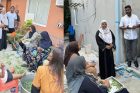 ބައެއް ވަޒީރުންނާއި ސަރުކާރުގެ އިސް ބޭފުޅުންނާއެކު އަނާރާ ކެމްޕޭނުގައި ހިންމަފުށީގައި