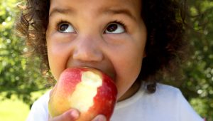 apple