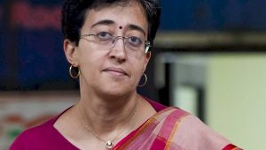 atishi marlena singh