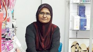 ސ. މަރަދޫ، ސަނީ ސައިޑް، އައިޝަތު އަޒީޒާ ޚަލީލު