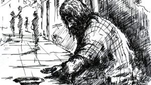 beggar-
