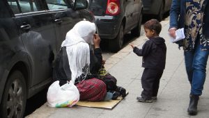 beggar