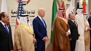 SAUDI-US-GCC-POLITICS-DIPLOMACY