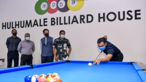 billiard