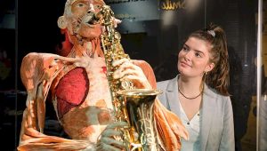 body worlds