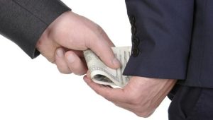 bribes