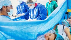 cesarean