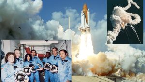 challenger explosion nasa