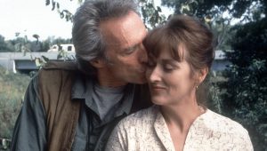 clint eastwood - meryl streep - the bridges of madison county - robert james waller - amazon photogpraph