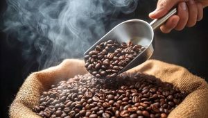 coffee beans