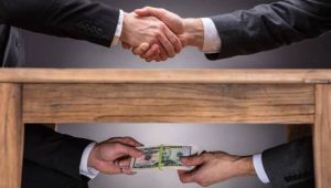 corruption