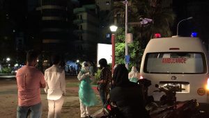 ކޮވިޑް19 އަށް ރެންޑަމް ޓެސްޓްކުރުމުގެ މަސައްކަތް ޖުމްހޫރީ މައިދާނުގައި ކުރިއަށްދަނީ -އަދިވެސް ފޮޓޯ: އެލިޒީ