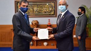 ސިވިލް ސަރވިސް ކޮމިޝަނުގެ މެމްބަރުކަމުގެ މަގާމަށް މުހައްމަދު ނާސިހް އައްޔަންކުރައްވަނީ