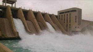 dam