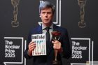 david szalay - flesh - booker prize
